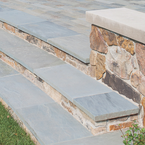 Bluestone Full Color Natural Cleft - ORIJIN STONE