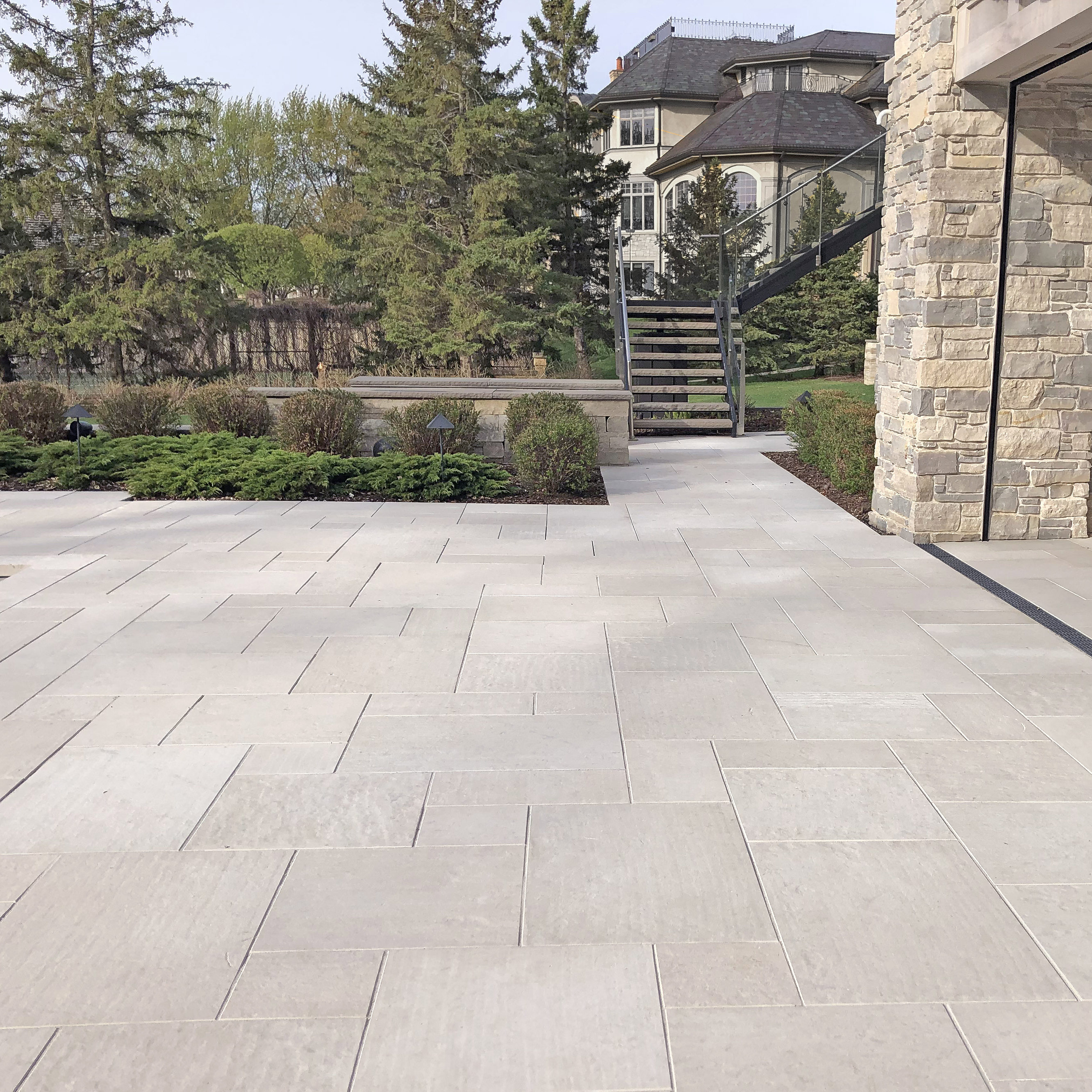 Pewter™ Limestone - ORIJIN STONE