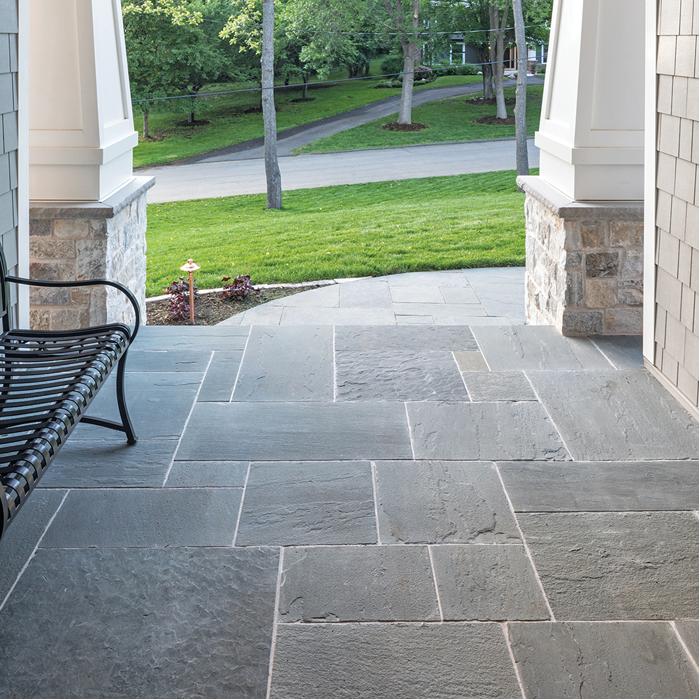 Bluestone Blue Select Paving Stone (Natural Cleft)