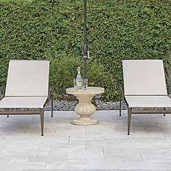 Bisque™ Travertine