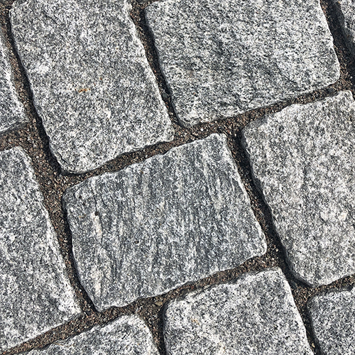 Granite Tumbled Cobblestone