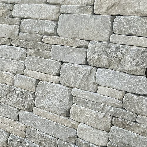 Alder™ Limestone Tumbled Wallstone