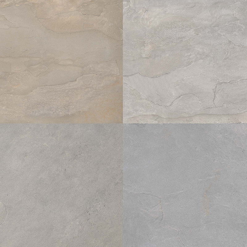 Porcelain Pavers Tile Landmark™ Bluestone Full Color