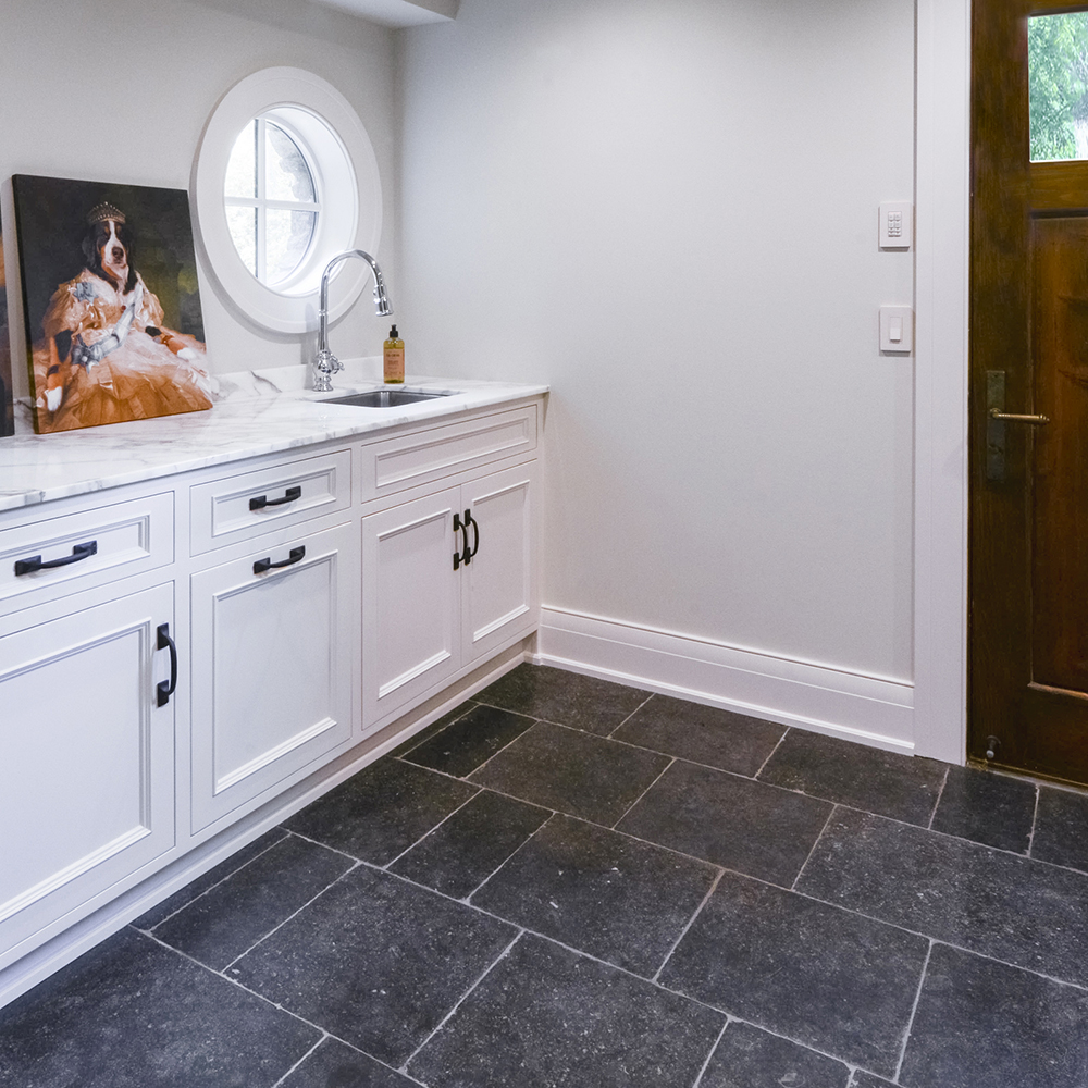 Belgian Bluestone