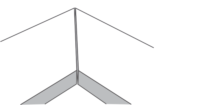 Mitered