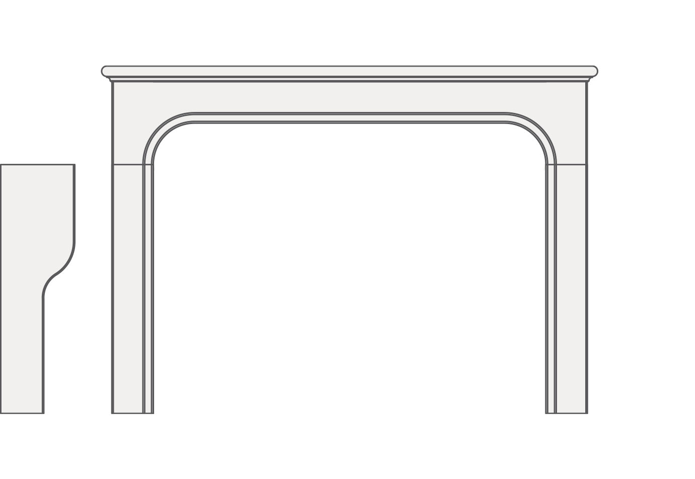 Lowlands Fire Surround