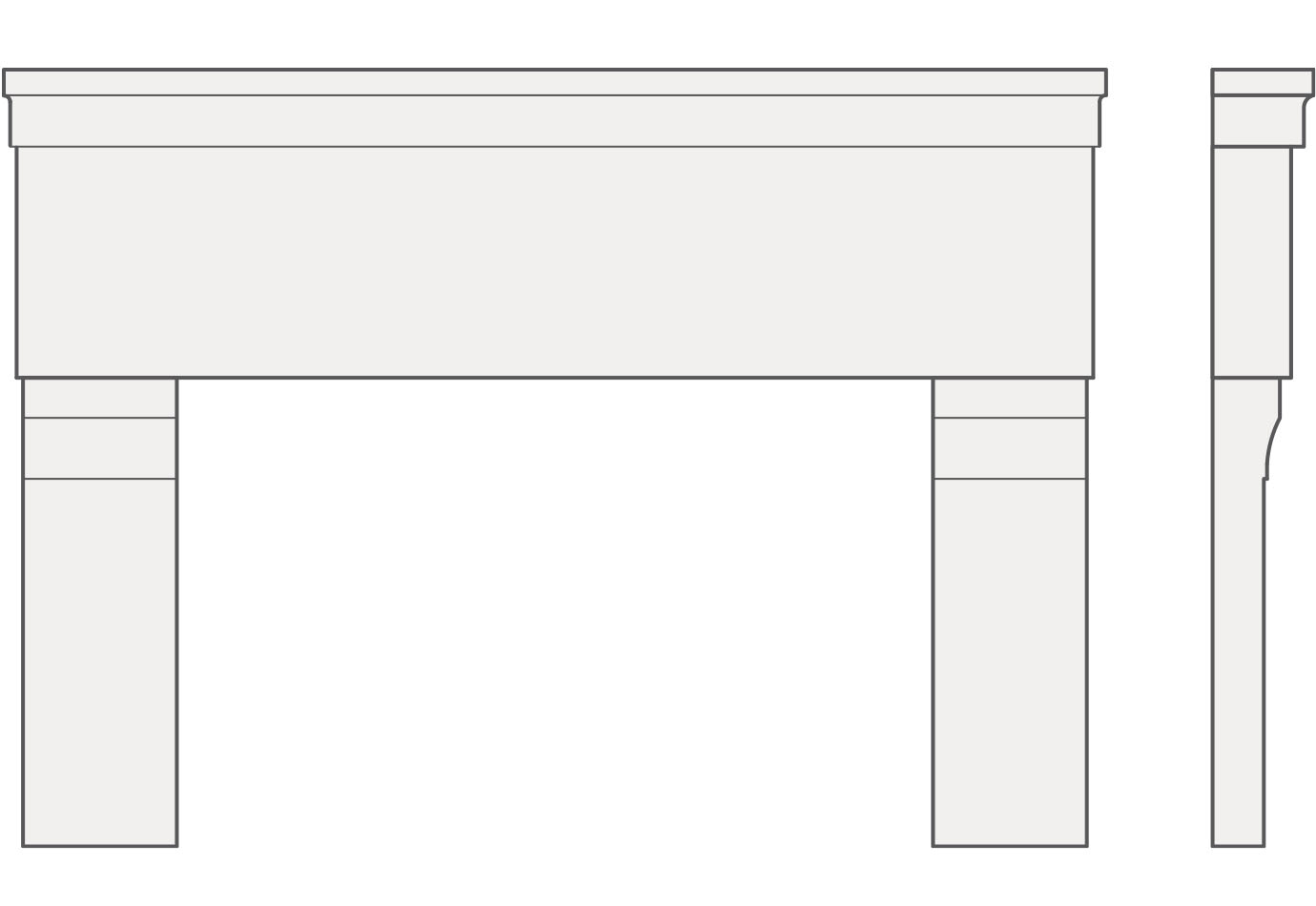 Varenne Fire Surround