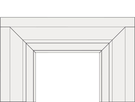 Cicero Fire Surround