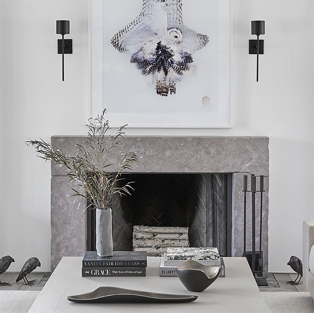 10. Design-forward Frasier™ Limestone featuring our Relic™ finish.