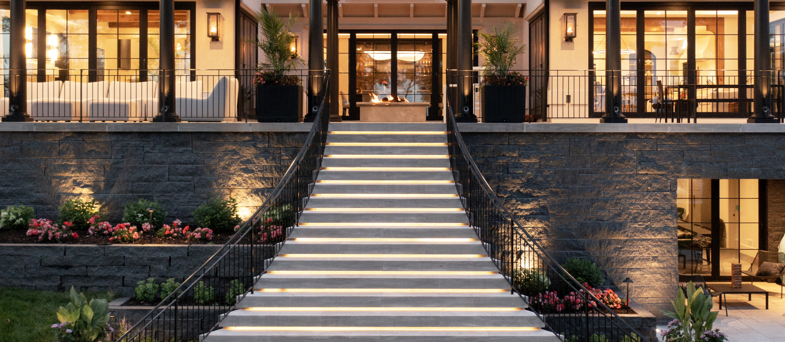 Steps