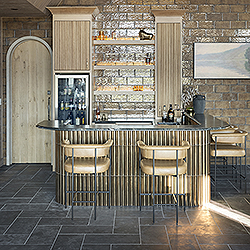 Custom Stone Tile